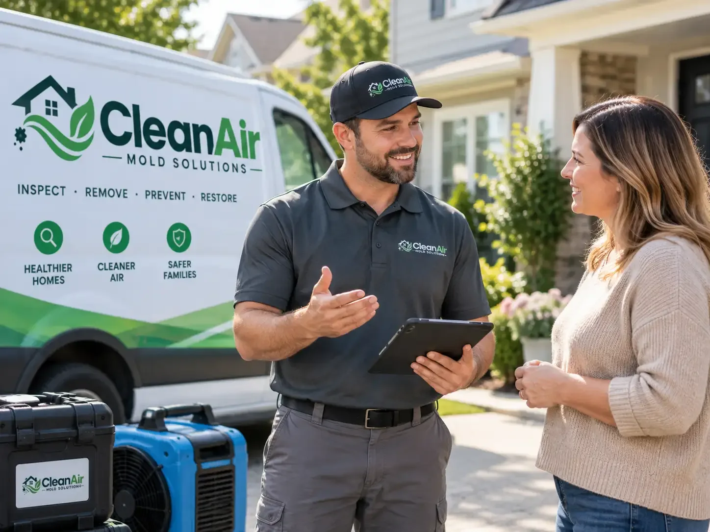 Mold Remediation Welch, OK FAQs
